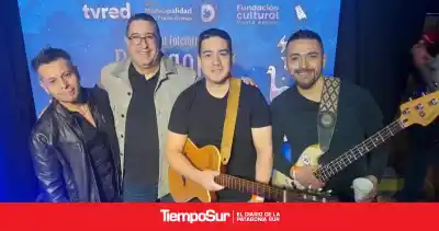 El músico de Río Gallegos que busca su lugar en la final del Festival de la Patagonia