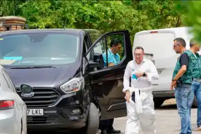 El escalofriante hallazgo que terminó con un entrerriano detenido en España
