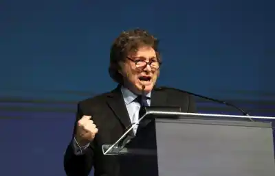 Milei estalla de alegría: el Senado dio el visto bueno definitivo a una ley clave