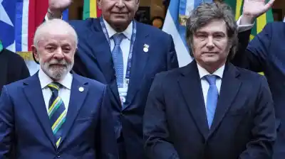 Lula desafía a Milei: 'Que venga quien quiera, la extrema derecha no vuelve'