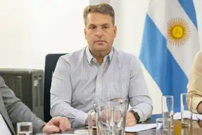 Von der Thusen definió el calendario de la Comisión 1 y ya se conocen las fechas clave