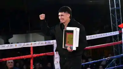 El catamarqueño Agüero ya tiene rival para su segunda defensa: ¿podrá mantener el invicto?
