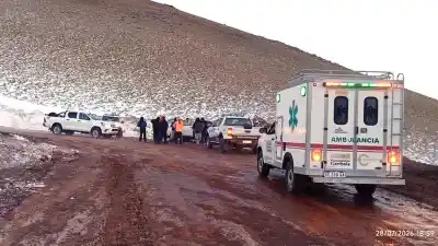 Rescate en el Pissis: ¿qué falló en los controles de alta montaña?