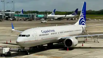 Copa Airlines refuerza su presencia en Salta: más vuelos semanales hacia Panamá desde febrero