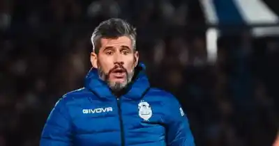 ¿Juega Giampaoli? La incógnita que define el once de Gimnasia en Mar del Plata