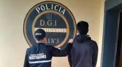 Cansada de los robos: una concejal de Metán sufrió el decimocuarto asalto y la Policía ya detuvo al sospechoso