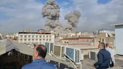 Alerta máxima en Medio Oriente: la acción conjunta que sacudió a Teherán y puso al mundo en vilo