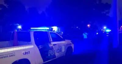 Un viaje de Uber desde Capital Federal terminó en una pesadilla: lo amenazaron con un arma y un cuchillo en El Peligro