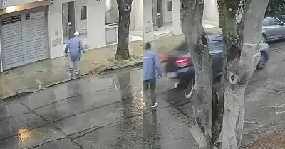 Falsos operarios de Edelap asaltaron a vecinos en La Plata: cómo fue el engaño