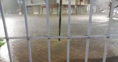 La noche en que La Plata se quedó sin luz: el vendaval que nadie esperaba