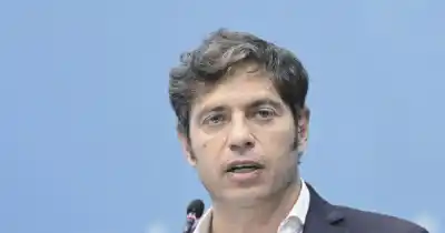Kicillof cruza el charco: qué buscará en la cumbre que desafía a la derecha regional
