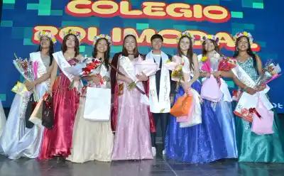 La nueva reina del Polimodal Nº3 que dará que hablar en la FNE 2026