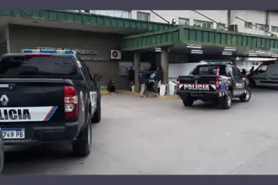 Tensa pelea en la cárcel federal: un preso terminó apuñalado y debió ser hospitalizado