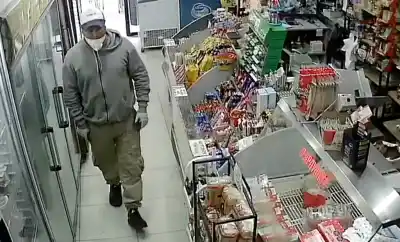 El ladrón del drugstore en Aguilares intentó quitarse la vida tras ser identificado por las cámaras