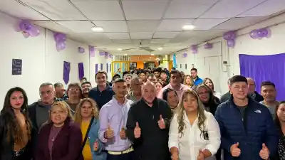José Peluc desembarca en 9 de Julio: el nuevo bastión de La Libertad Avanza que promete sacudir la política local