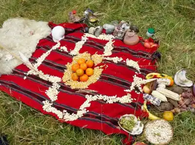 La Pachamama vuelve a Los Reartes: ceremonia ancestral con música en vivo