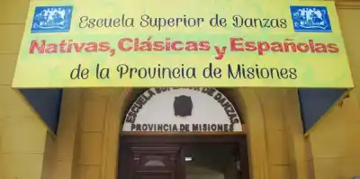 Cumple 38 años la Escuela Superior de Danzas de Misiones: conocé su historia