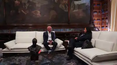 El chavismo y una opositora bendecida por Trump se sientan a dialogar: qué busca cada lado