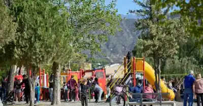 El barrio que nació en medio de la nada y hoy es el corazón de El Challao