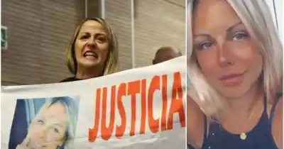 Desde City Bell a Kosovo: la madre de María Clara Urdangaray y su batalla por justicia