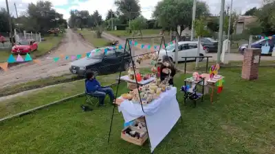 La feria que impulsa a los emprendedores de Tanti aterriza hoy en Villa Parque