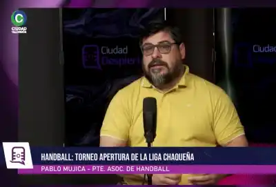 Handball chaqueño: definen las finales del Clausura y preparan una Copa de Invierno para todos