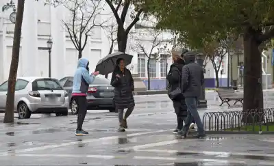 Fin de semana fresco y con lluvias en Santa Rosa: ¿qué dice el SMN?