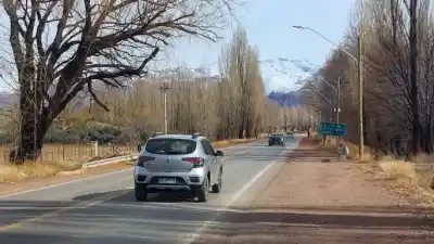 Nevadas en la cordillera: el pronóstico que anticipa un fin de semana helado en Mendoza