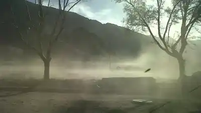 El viento golpeó fuerte en Jujuy: qué pasó tras la tormenta y cómo sigue el tiempo