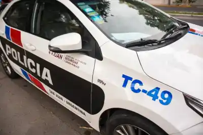 Sonó la alarma, pero se llevaron más de $7,5 millones de una casa en Zonda: el detalle que complica la investigación