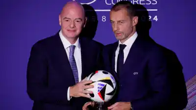 La UEFA celebra el freno a la privatización del Mundial y apunta contra Infantino: “Perdió la confianza de la familia del fútbol”