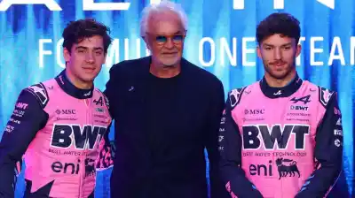 El durísimo mensaje de Briatore sobre Colapinto y su inesperada definición sobre Gasly