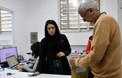 Resistencia refuerza la recolección de residuos con 111 contenedores nuevos