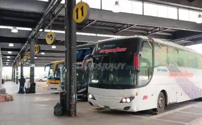 Sube 4% el boleto de media distancia en Jujuy: mirá cuánto pagarás desde hoy