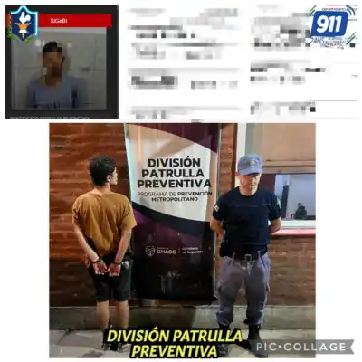 Le quisieron arrebatar el helado en plena calle: el insólito robo que terminó con un detenido