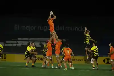 Tarucas saca un triunfo clave en Uruguay y pone primera en el Súper Rugby Américas