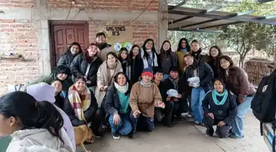 Niños de dos barrios salteños aprendieron a reciclar jugando: qué descubrieron los voluntarios