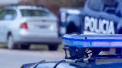 Un hombre fue encañonado en Guaymallén y le robaron el auto mientras cargaba sus cosas
