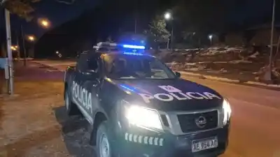 Maipú: lo interceptaron dos motochorros y le robaron la camioneta bajo amenaza de arma de fuego
