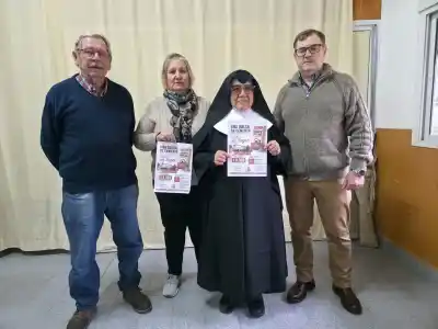 El hogar para 100 abuelos que Santa Rosa esperaba: avanza la obra y lanzan campaña para terminarla