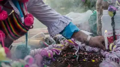 El paso a paso para agradecer a la Madre Tierra: así se hace el ritual de la Pachamama