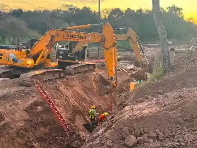 El Segundo Acueducto ya está en marcha: el paso a paso para que el agua llegue a cada hogar