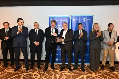 Jaldo y Mahiques se reunieron en Tucumán: qué pasa con la Justicia Federal y las vacantes que preocupan