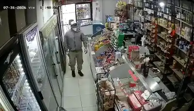 Asaltó un drugstore en Aguilares y horas después lo hallaron en una situación límite