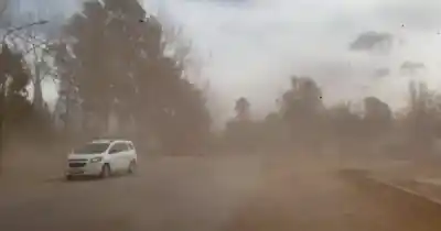 Tras el Zonda: ¿cómo estará el clima este sábado de Pachamama en Salta?
