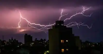 Tormenta en La Plata: lo que tenés que saber del clima este sábado