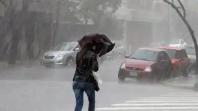 Alerta amarilla por tormentas: cómo estará el clima este fin de semana en Chaco