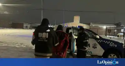 Allanamiento en Las Heras: secuestran guitarras y detienen a un prófugo de la Justicia santacruceña