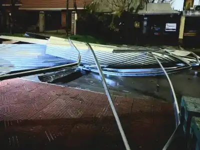 La furia del cielo: ¿qué pasó cuando el temporal arrasó el AMBA y dejó a 70 mil sin luz?