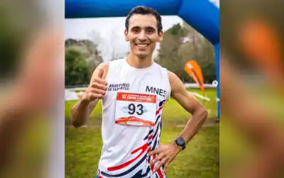 De la cosecha de yerba al podio: la increíble historia de Agustín Da Silva, nuevo confirmado para la Media Maratón